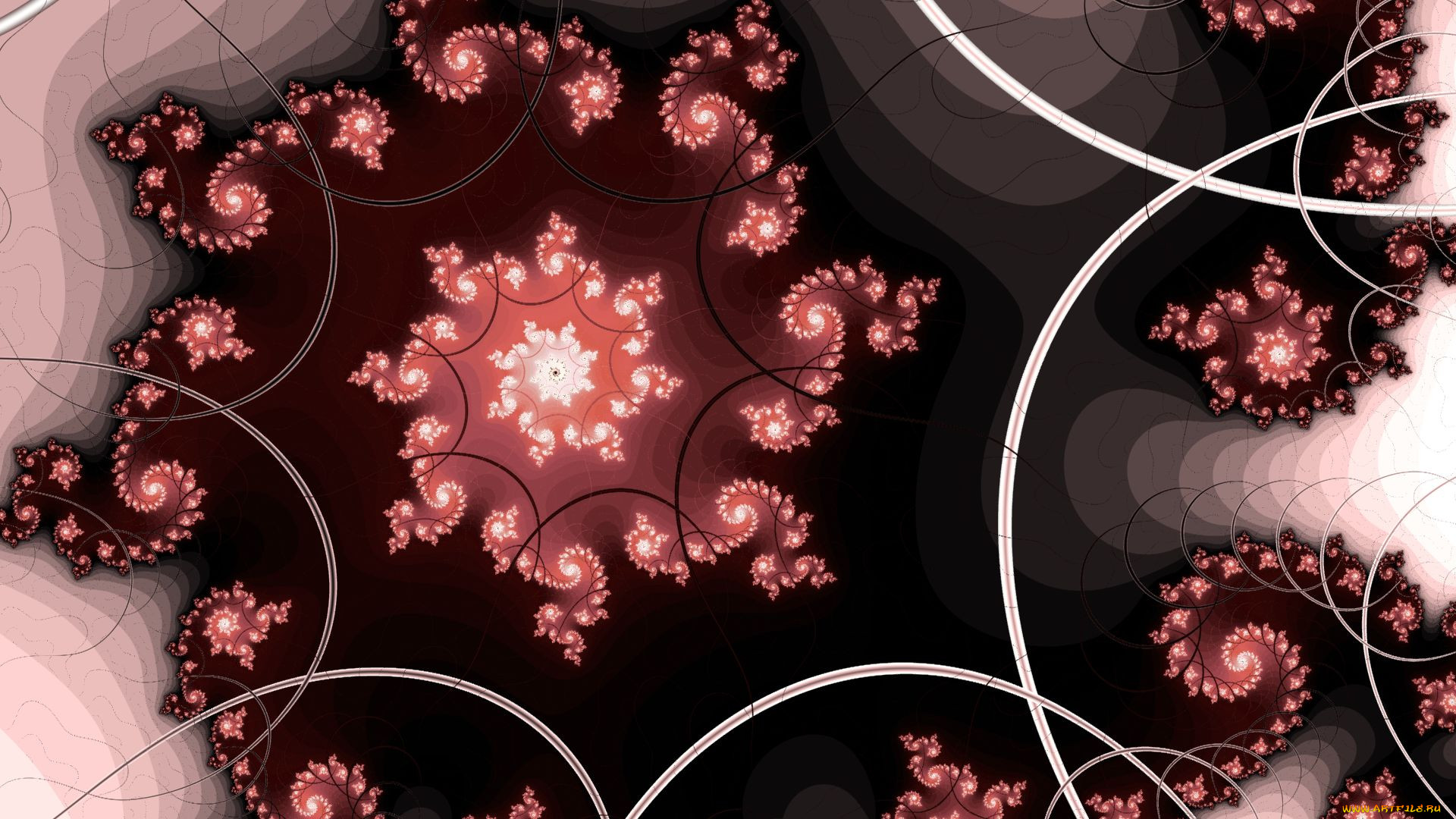 3 ,  , fractal, , , 